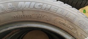 185/60 R15 Michelin zimné pneumatiky - sada - 4