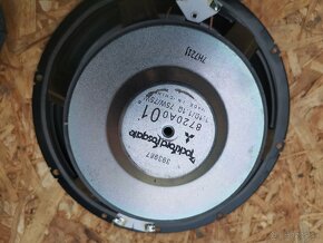 Subwoofer Outlander II 8720A001 ROCKFORD reproduktor - 4