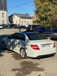 Mercedes-Benz C320 CDI W204 AMG paket - 4