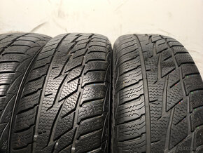 195/65 R15 Zimné pneumatiky Matador Sibir Snow 4 kusy - 4