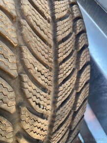 Predam 4x zimne pneumatiky sava 205/55 r16 - 4