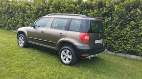 Skoda Yeti 1.2tsi - 4