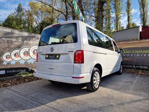 Volkswagen Caravelle Long T6 2,0 TDI LONG 4x4 DSG - 4