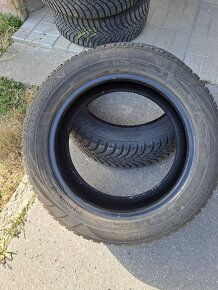 Falken EUROWINTER HS02 205/55 R16 91H - 4