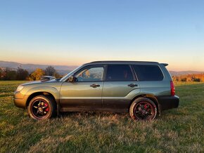 Subaru Forester SG XT - 4