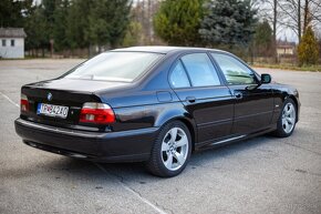 BMW 530D E39 - 4