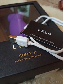 Lelo sona 2 purple - 4