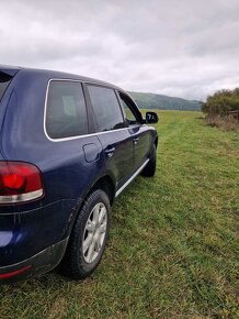 Rozpredám na ND 3.0 tdi, 165 kW, BKS, VW Touareg 7l - 4