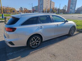 Kia Ceed SW Ceed 1.6 CRDi MHEV Gold, 100kW, M6, 5d. - 4