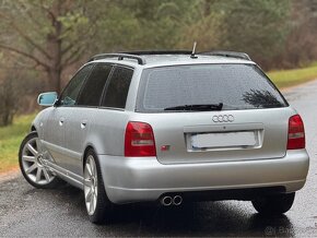 Audi S4 B5 2.7 V6 BiTurbo Quattro Avant facelift - 4