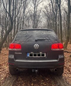 Volkswagen Touareg 3.0 TDI - 4