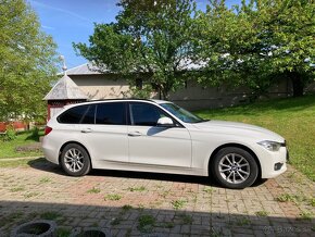 BMW 318d, 105kW, r.v. 2014 - 4