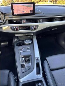 Audi A4 2.0 S tronic 2017 110kw - 4