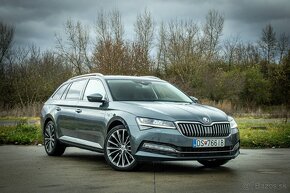 ŠKODA SUPERB Combi 2.0 TDI DSG 110kW 2019 - 4