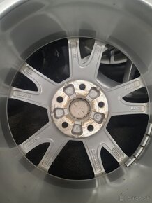 5X112 R17 6,5J ET33 +PNEU GRATIS - 4