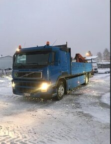 Volvo Fm9 s hydr. ruk Palfinger rv:2002 - 4