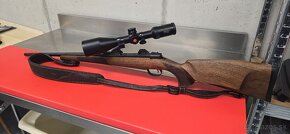 Gulovniva CZ 557 lux 8x57js - 4