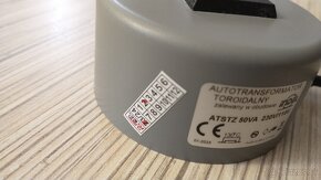 INDEL menič napätia z 230V na 115V - 4