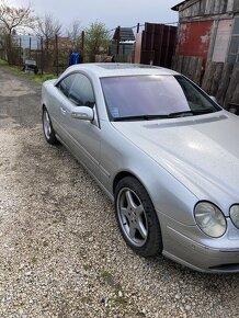 Mercedes cl500 - 4