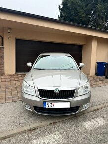 Skoda octavia 1.6tdi facelift 2011 - 4