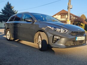 Kia Seed Sw,1,6 crdi,2020 - 4