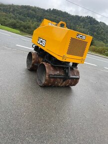 Kolíkový valec JCB VM1500 ako nový 2015 PRÍLEŽITOSŤ Dovoz z - 4