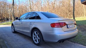 Predam audi a4 b8 2.0 tfsi Quattro - 4