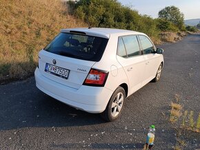 Škoda Fabia 3 1.2tsi - 4