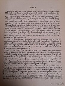 Pravidlá slovenského pravopisu, 1957, SAV, dr. Peciar - 4