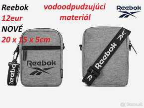 Ruksak Cropp, Taška na plece Reebok - 4