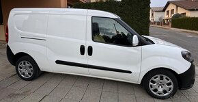 Predám Fiat Doblo, 1,6 MTJ, 77 kW, diesel, R.v. 2022 - 4