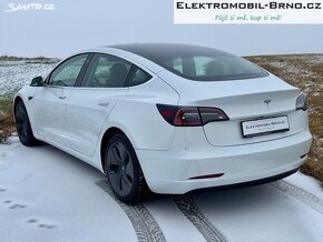 Tesla Model 3, SR+, 52 kWh, SoH 86%,Tažné,vč. DPH 17.900,- - 4