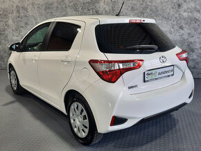 Toyota Yaris 1,0 VVT-I Dynamic - 4