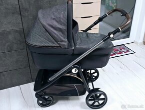 Peg Perego Veloce  FIAT 500, 2v1 - 4