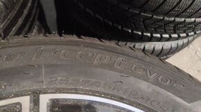 Hankook 255/45R19 zimné - 4