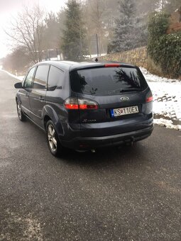 ford S-max 1.8 tdci 92kw,rok 2010 - 4