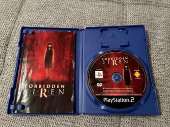 Forbidden Siren Playstation 2 - 4