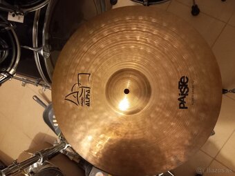 paiste cinely - 4