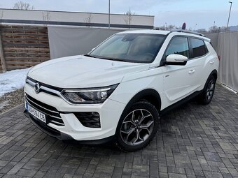 SsangYong Korando 1.5 Turbo Style 2023 AWD A/T len 17tis KM - 4