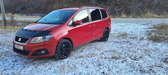 Seat Alhambra 2.0 TDI DSG - 4