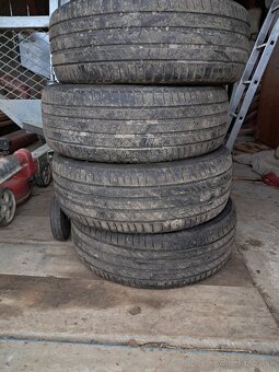 Predam pneumatiky Michelin primacy 215/55 R 16 - 4