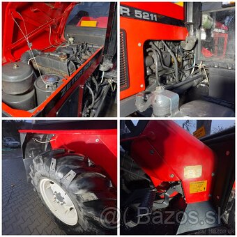 Zetor 5211 TOP stav - 4