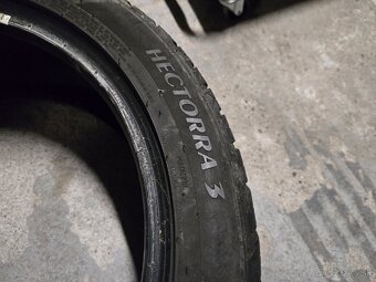 2x letné pneu 225/45r17 - 4