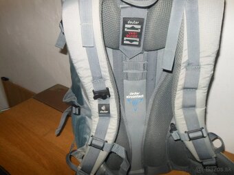 Trekingový batoh DEUTER AIR CONTACT LITE 60 - 4