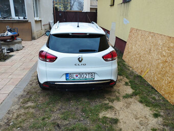 Renault Clio Grandtour Energy TCe 90 Limited - 4