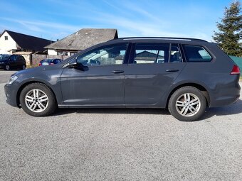 VW Golf 7 2.0 TDI Variant - 4