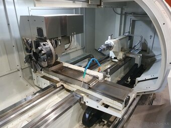 CNC soustruh Microcut SA 55/3000 - 4