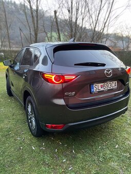 Mazda CX-5 2.2 Skyactiv-D Takumi 4x4 A/T - 4