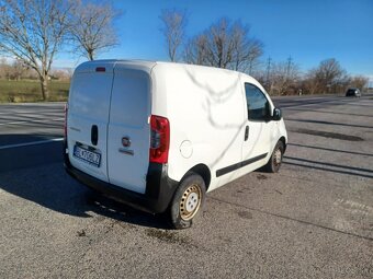 Fiat fiorino 1.4 benzín - nová stk ek - 4