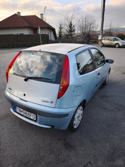 Fiat Punto 1.2 benzin - 4